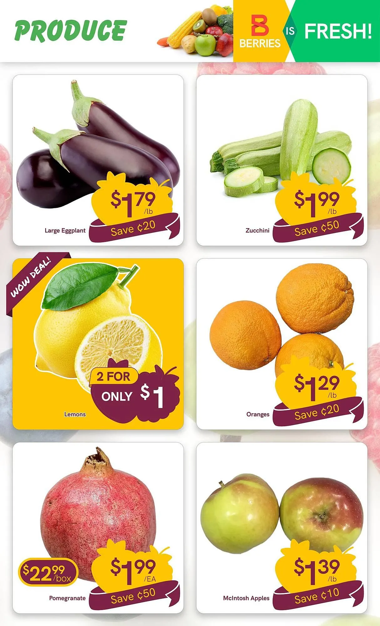 Berries Market flyer from January 8 to January 14 2026 - flyer page 6