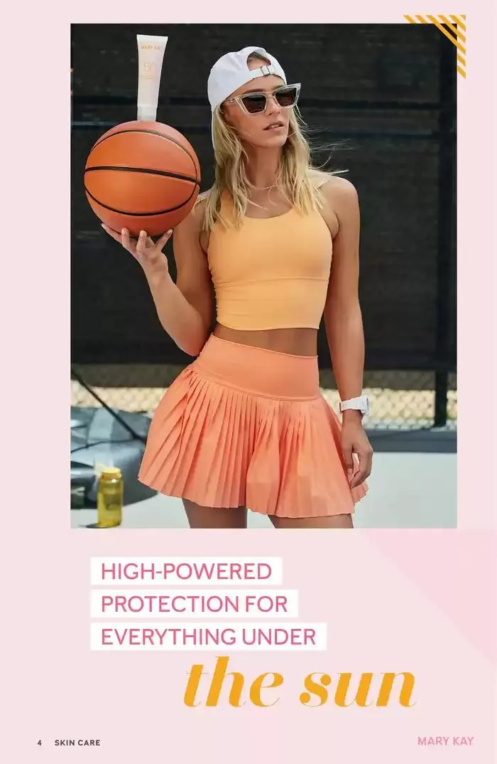 Mary Kay Spring 2025 from February 17 to March 20 2025 - flyer page 4