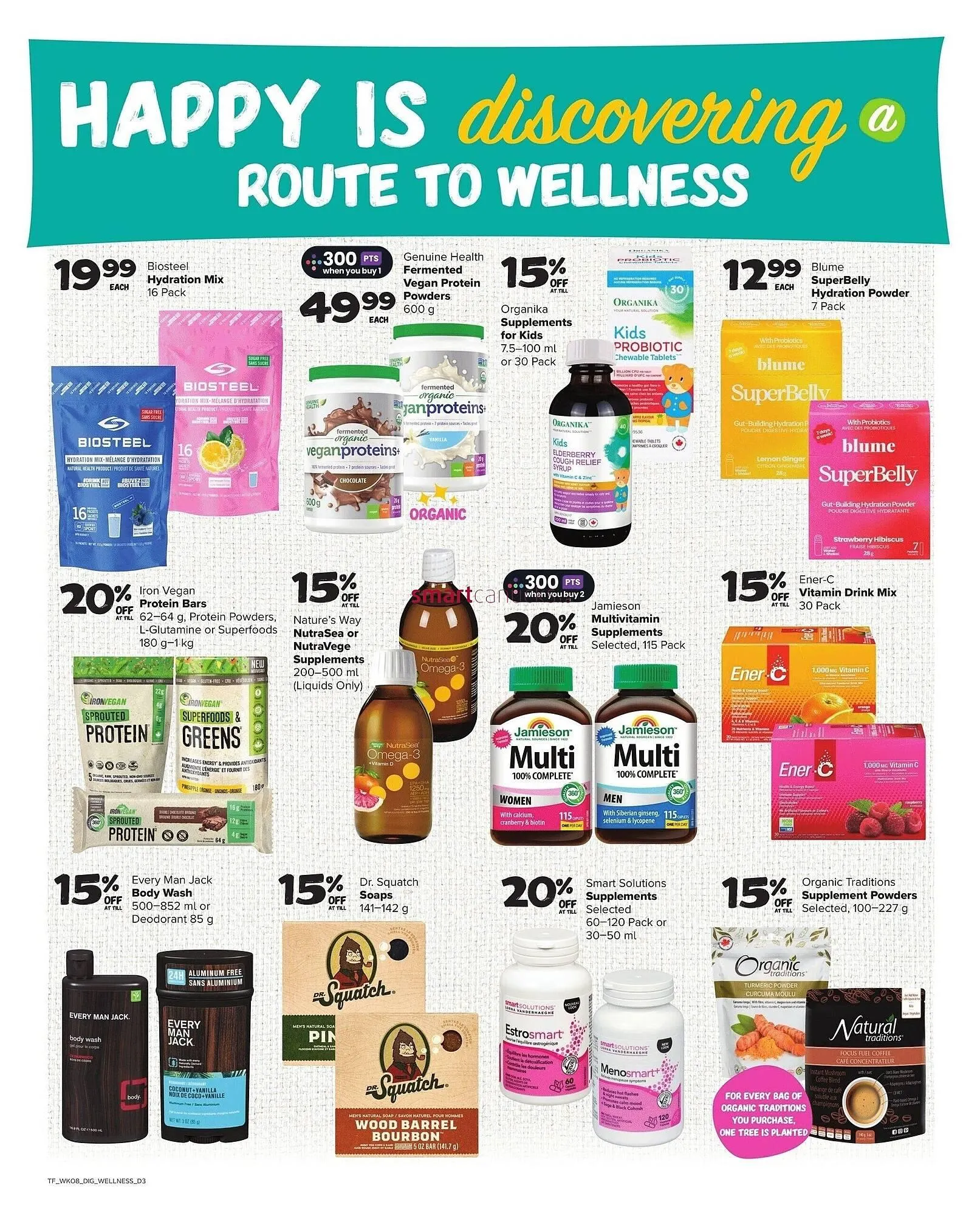 Thrifty Foods flyer from June 18 to June 24 2025 - flyer page 16