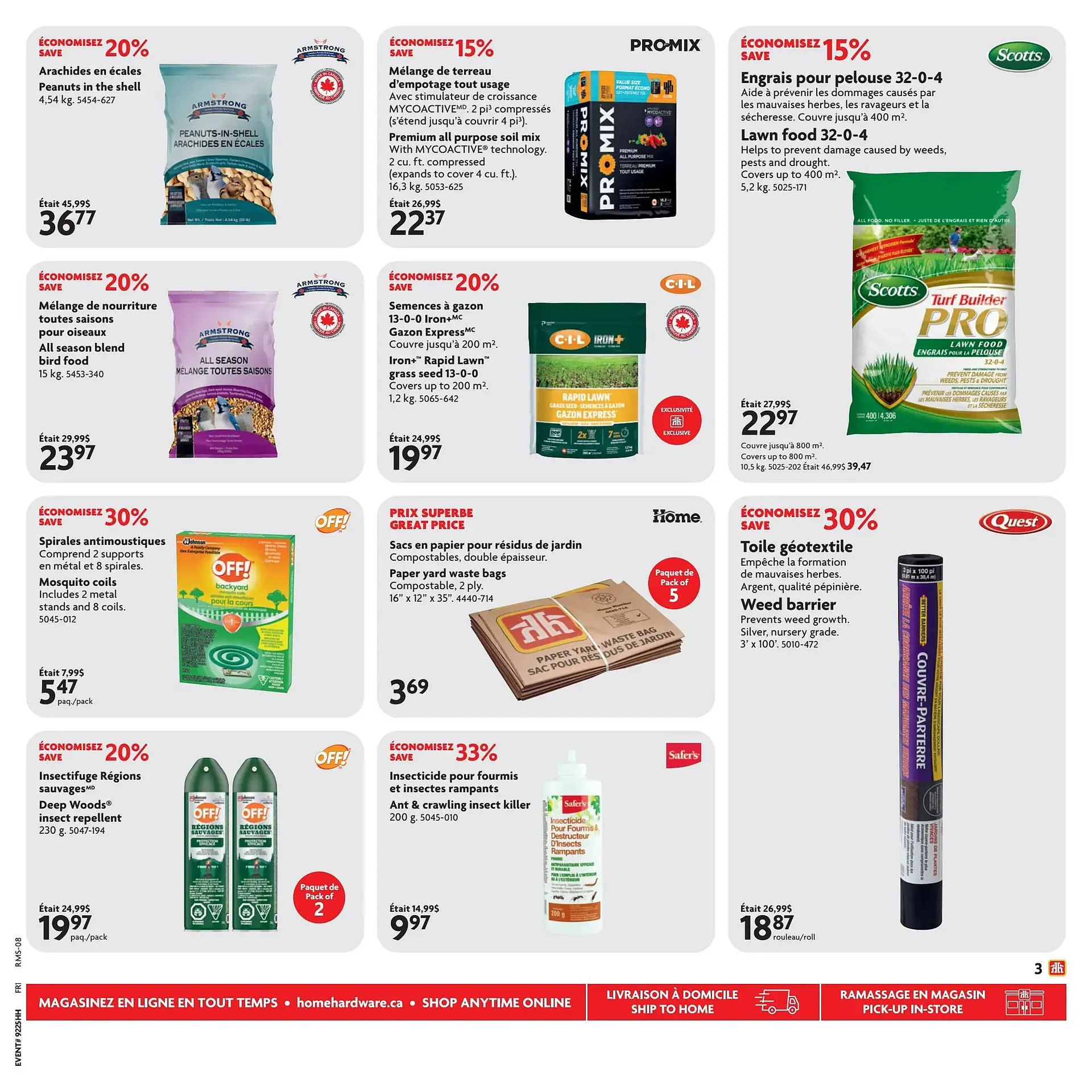 Home Hardware flyer from June 19 to July 2 2025 - flyer page 4