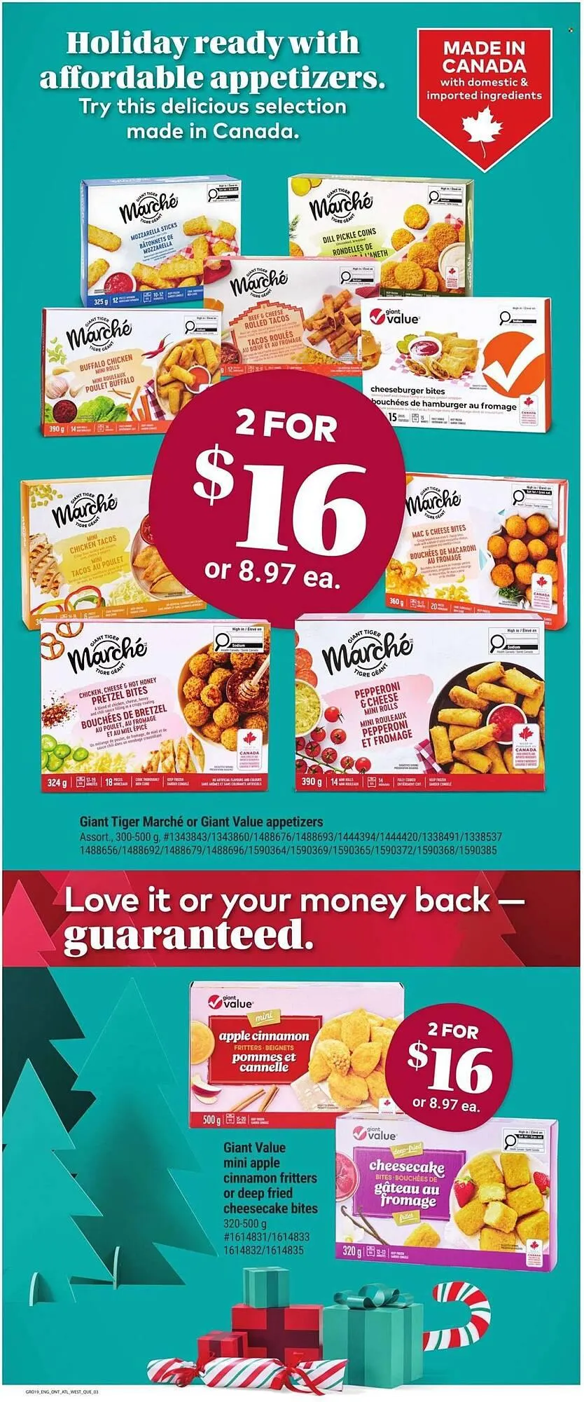 Giant Tiger flyer from December 10 to December 16 2025 - flyer page 3