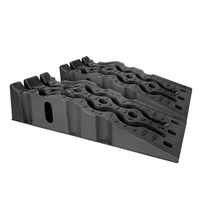 Trojan Stackable Vehicle Ramp Set