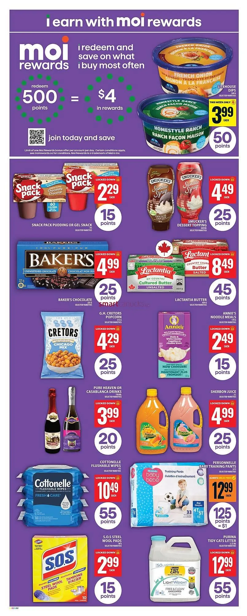Food Basics flyer from December 18 to December 24 2025 - flyer page 15