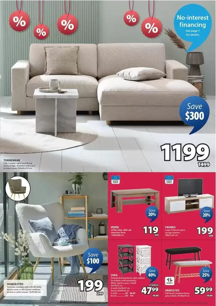 This week's offer Flyer from January 23 to February 6 2025 - flyer page 10