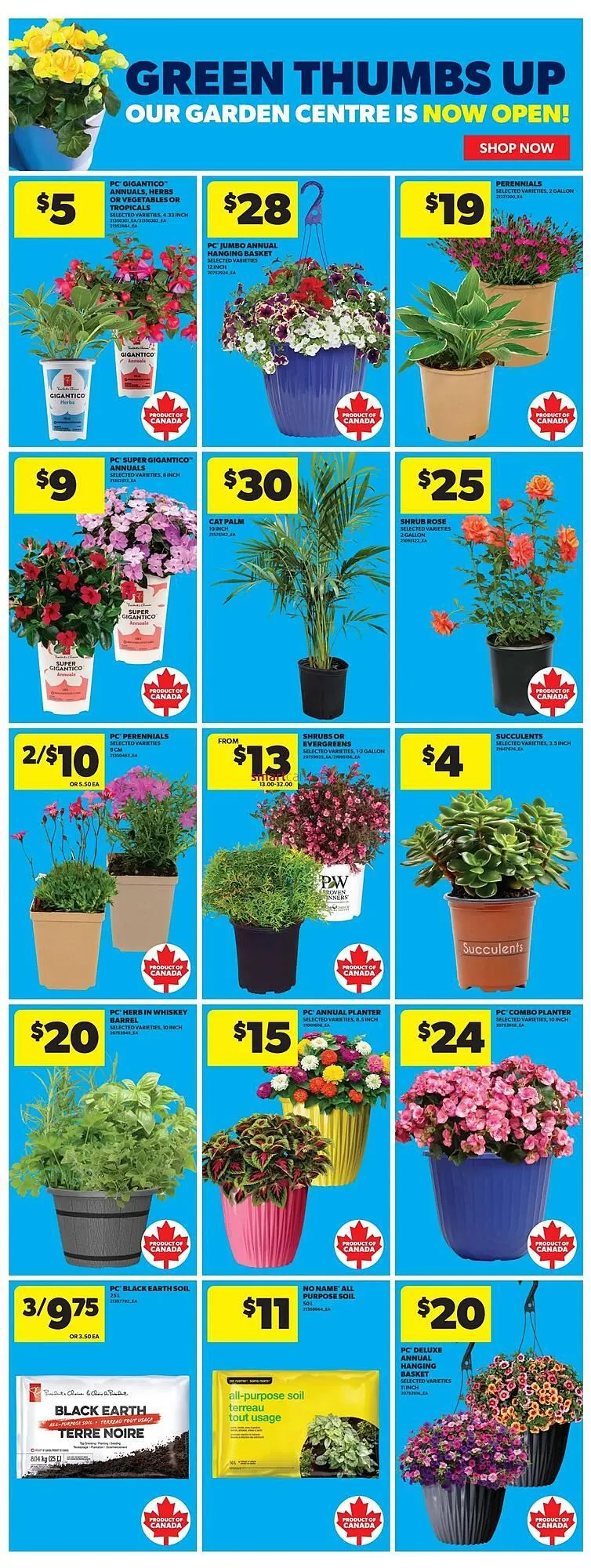 Real Canadian Superstore flyer from May 22 to May 28 2025 - flyer page 11