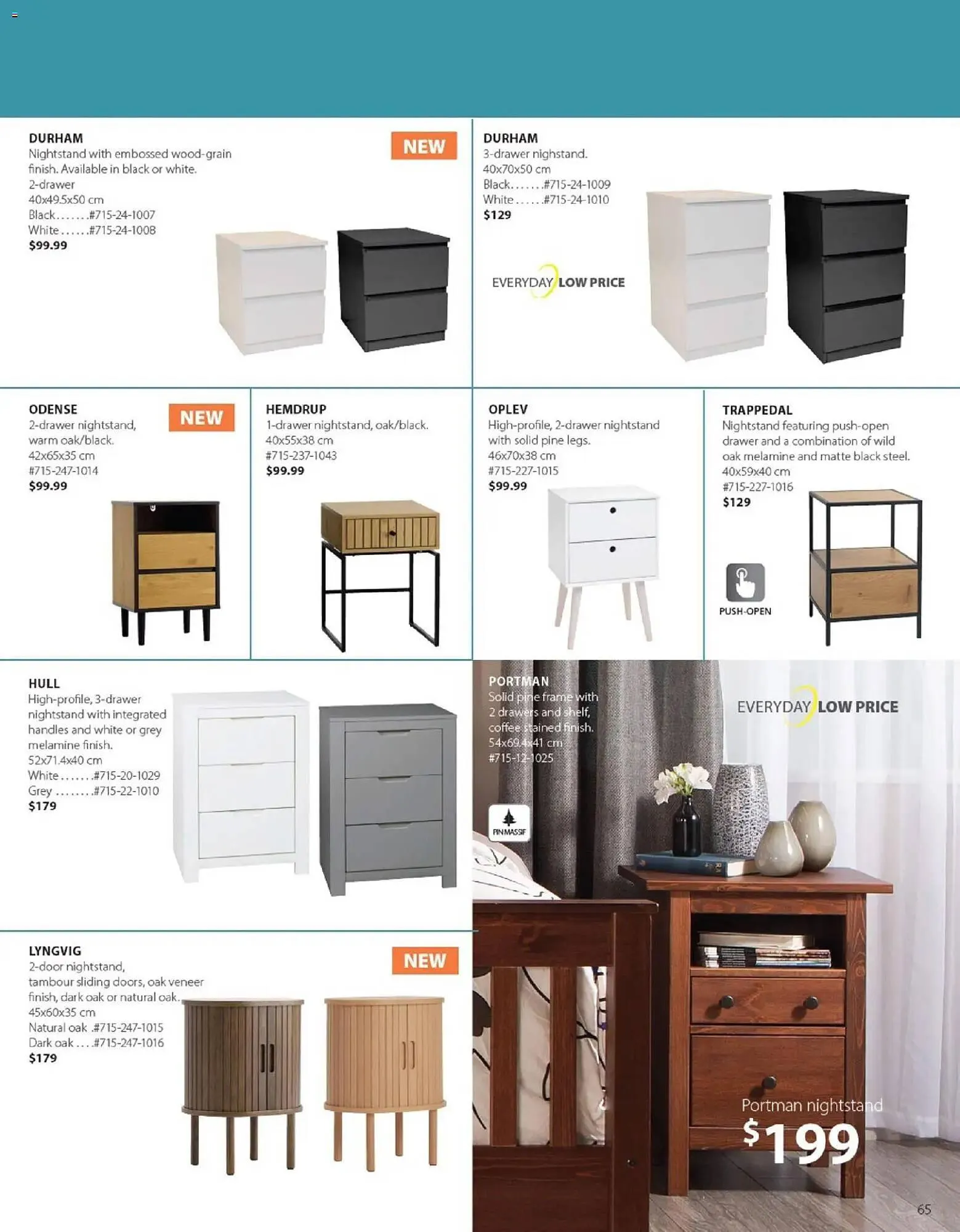 JYSK flyer from January 1 to March 1 2026 - flyer page 65