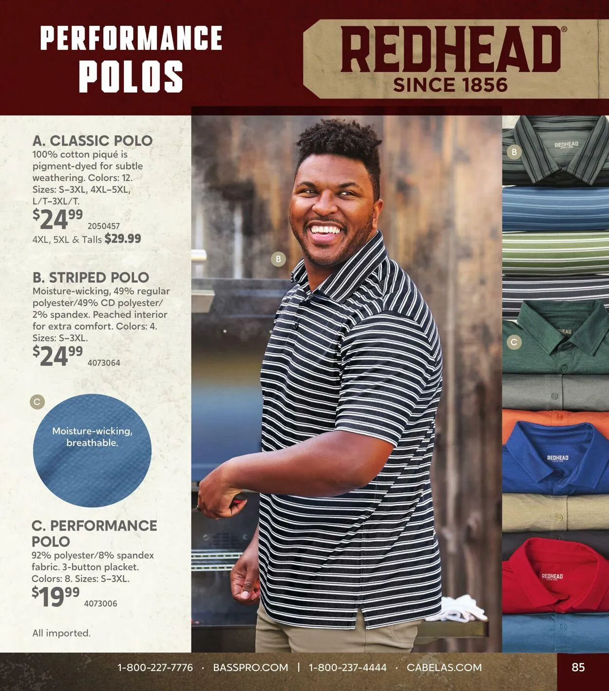 Bass Pro Current flyer from April 21 to May 5 2025 - flyer page 85