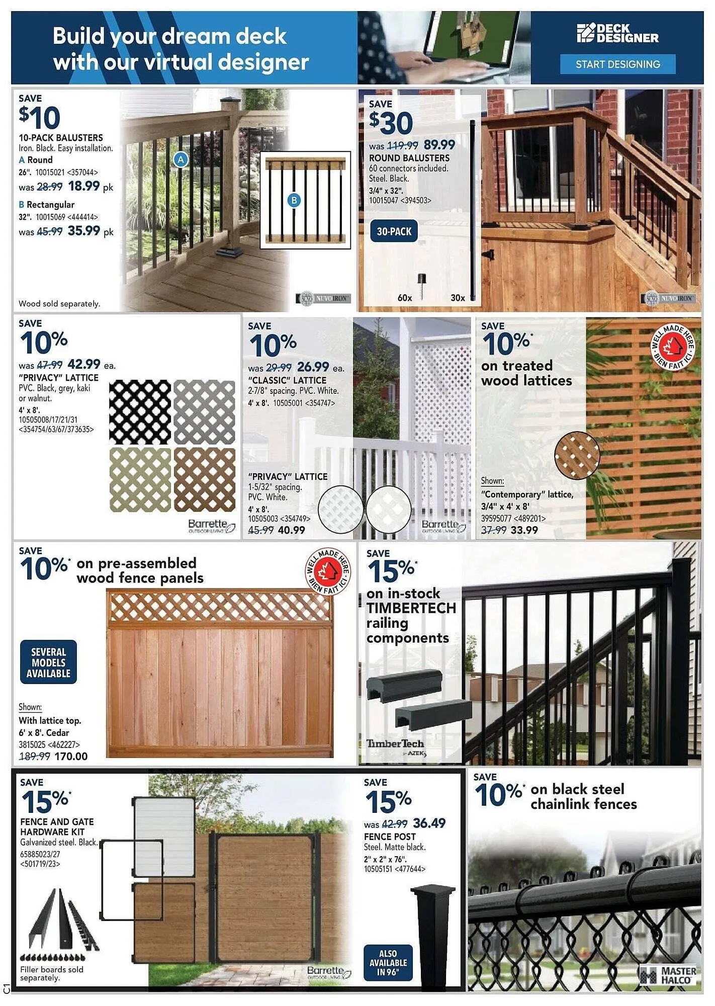 RONA flyer from April 18 to April 25 2025 - flyer page 11