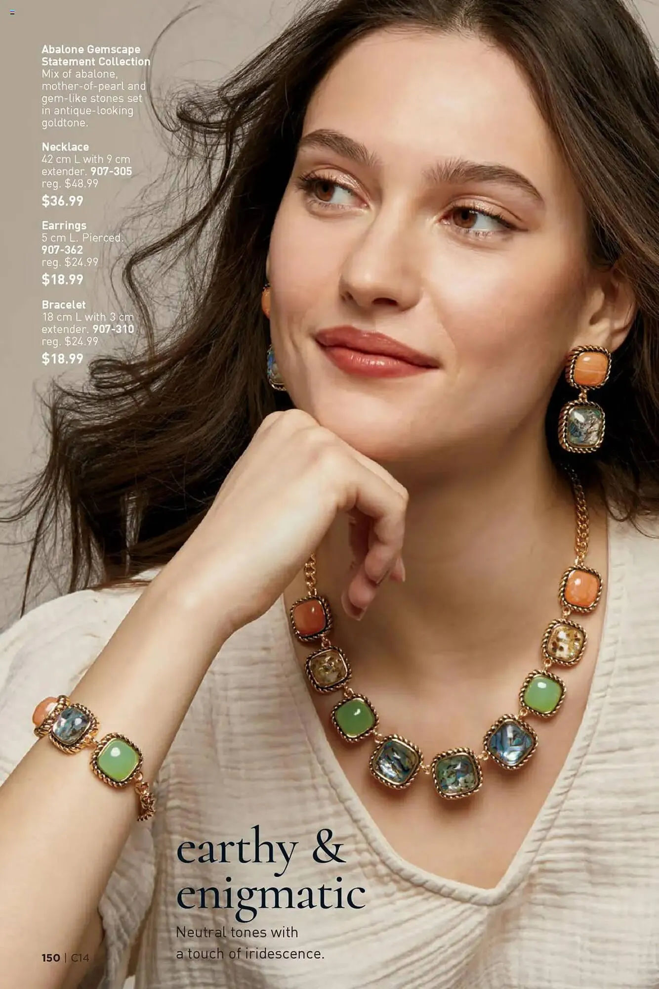 AVON flyer from July 10 to July 31 2025 - flyer page 150