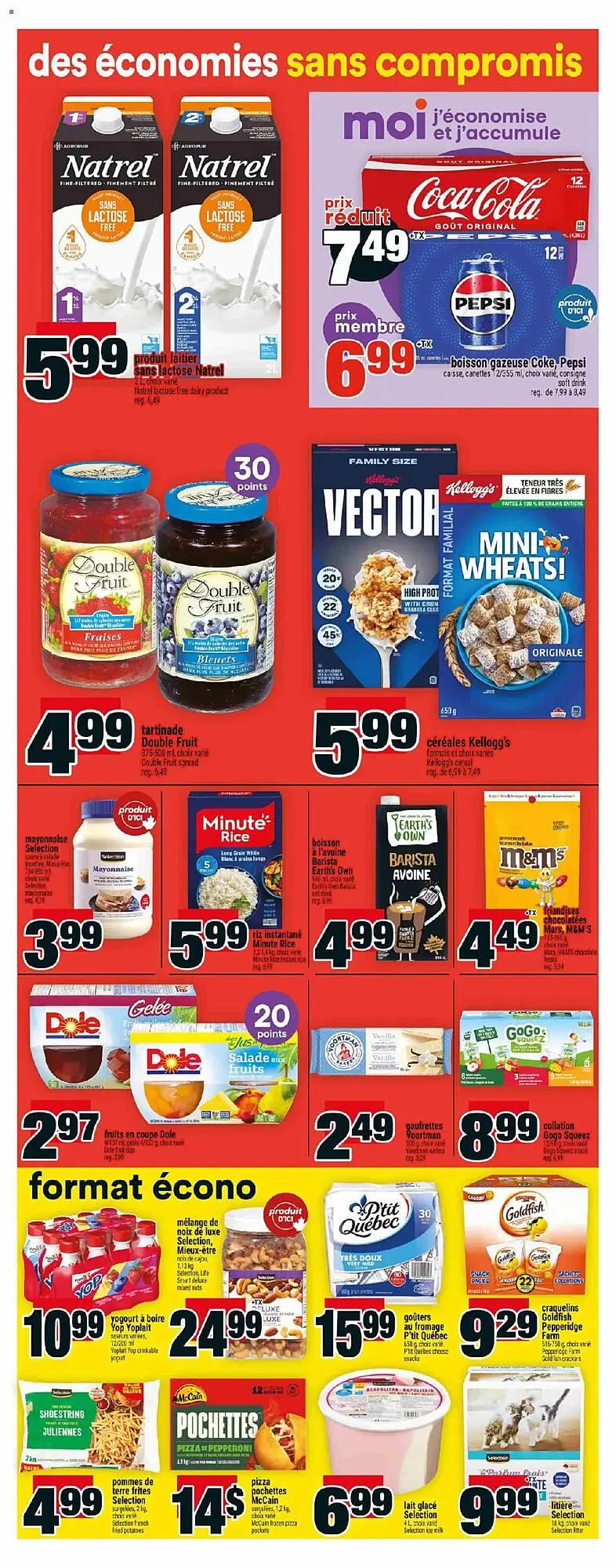 Super C flyer from September 25 to October 2 2025 - flyer page 7