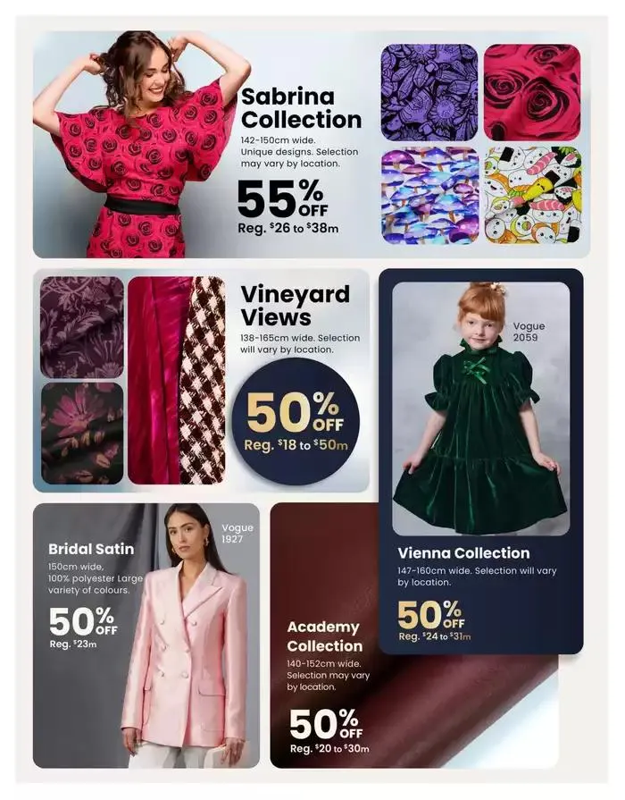 West Flyer from November 1 to November 27 2024 - flyer page 10