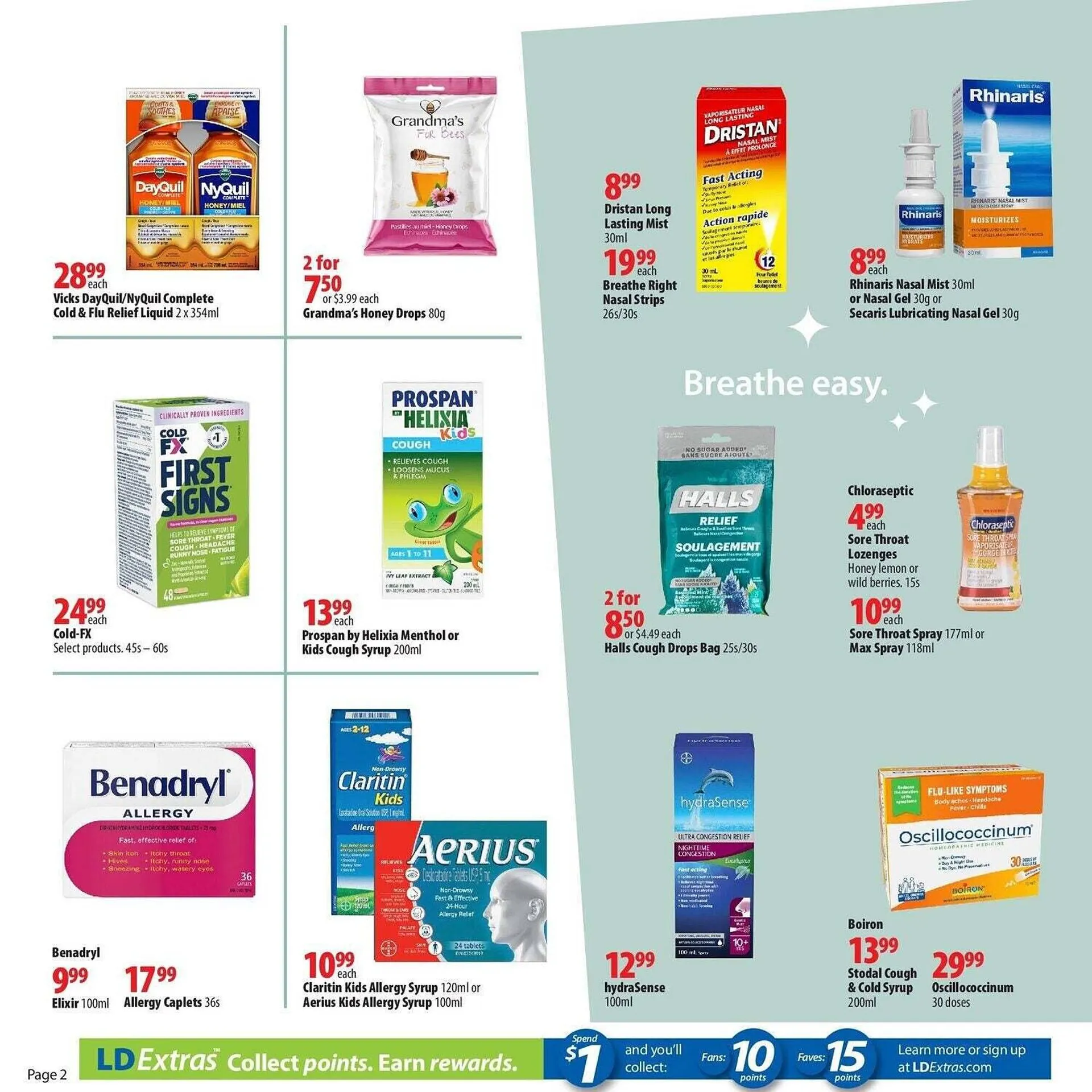 London Drugs flyer from February 13 to February 20 2026 - flyer page 2