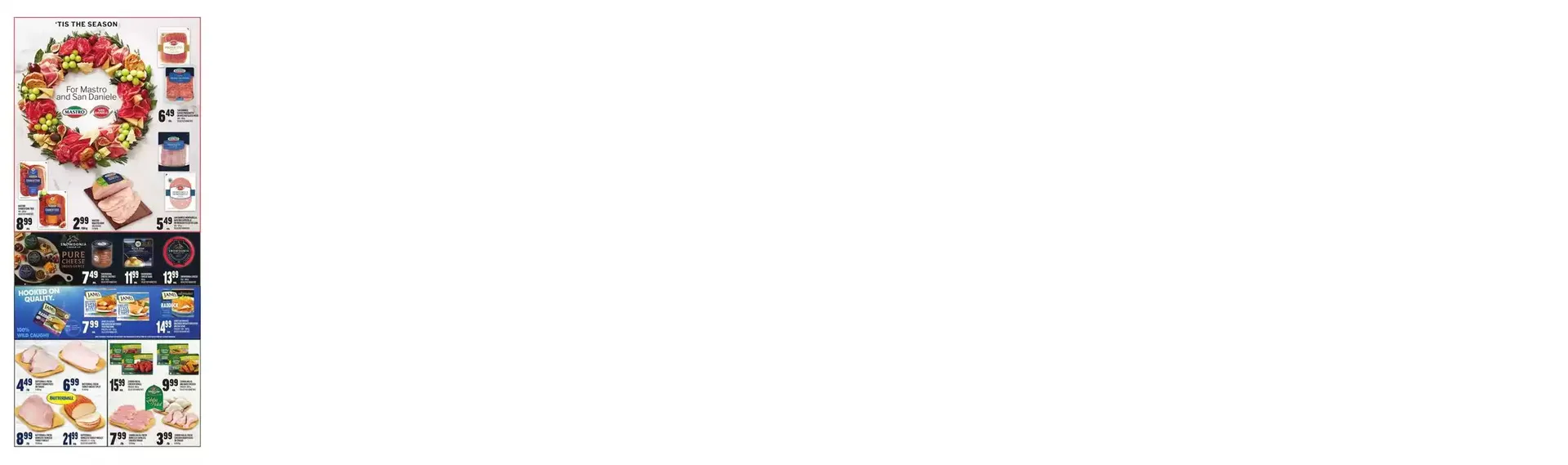 Metro weekly flyer Ontario from November 28 to December 4 2024 - flyer page 20