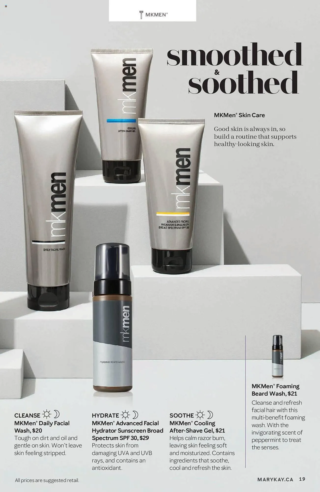 Mary Kay flyer from February 1 to May 2 2024 - flyer page 19