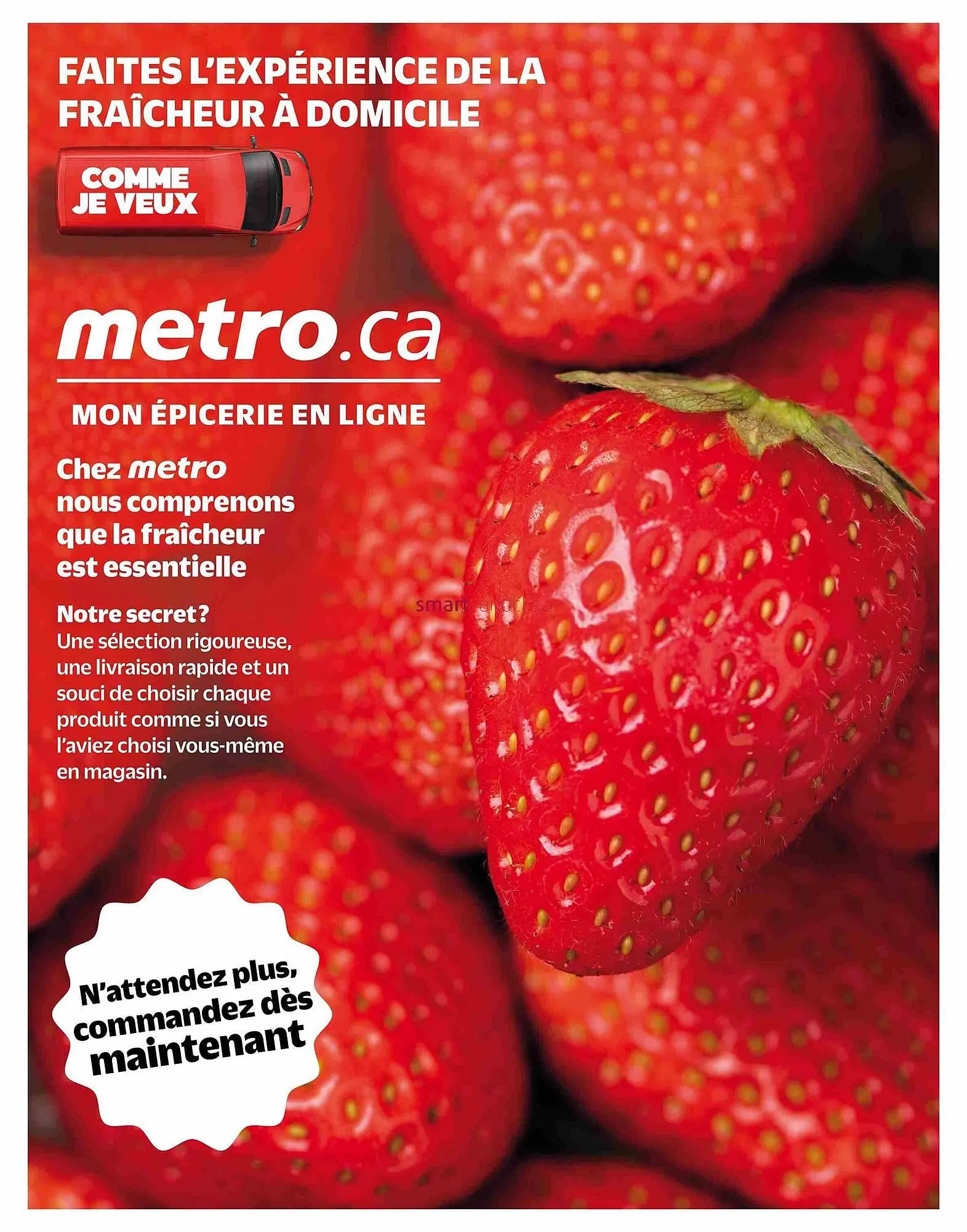 Metro flyer from July 3 to July 9 2025 - flyer page 8