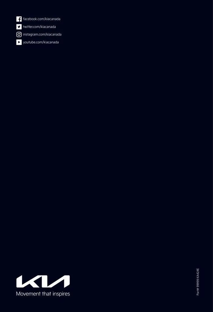 Kia Carnival from June 15 to June 15 2024 - flyer page 16