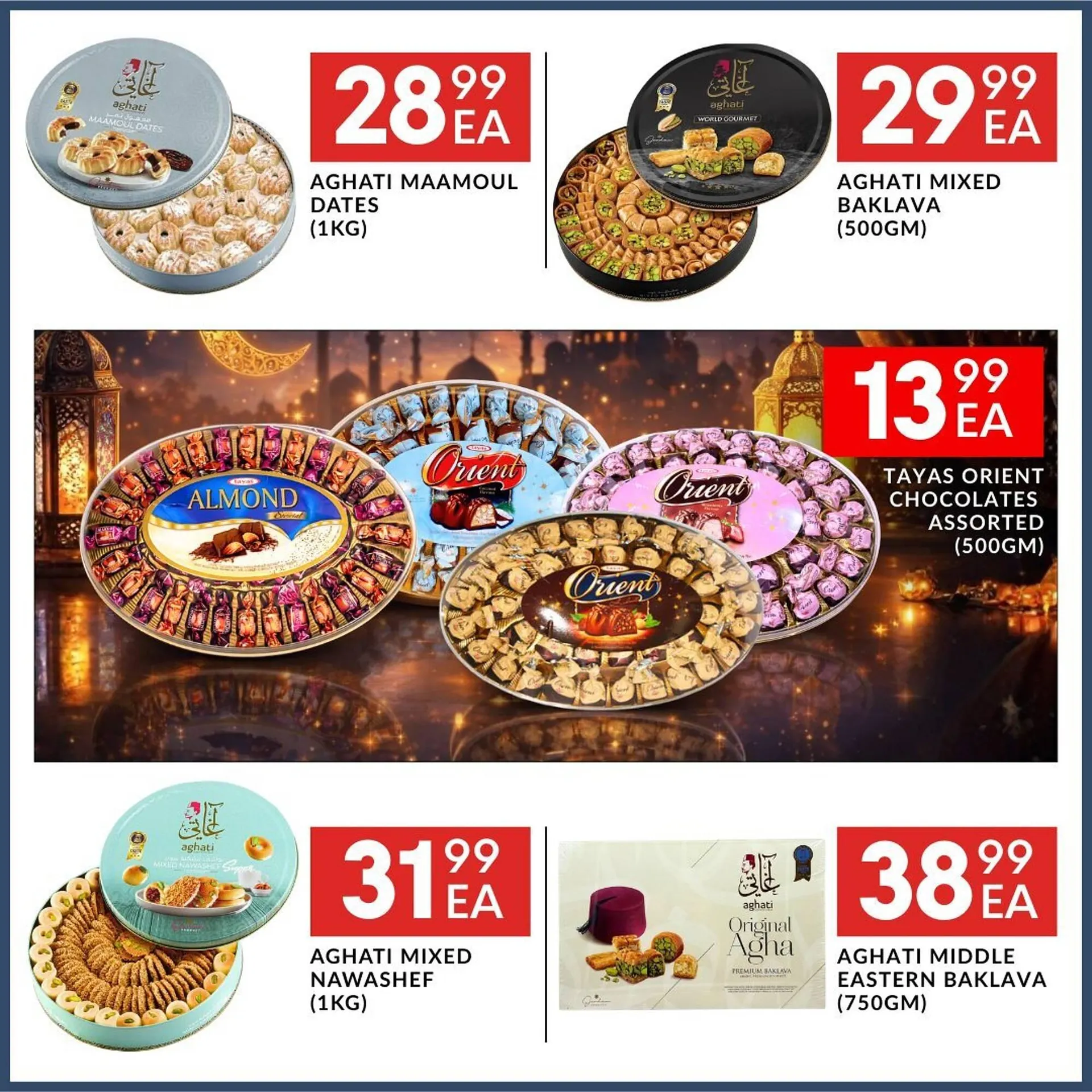 Basha Foods flyer from March 17 to March 23 2026 - flyer page 4