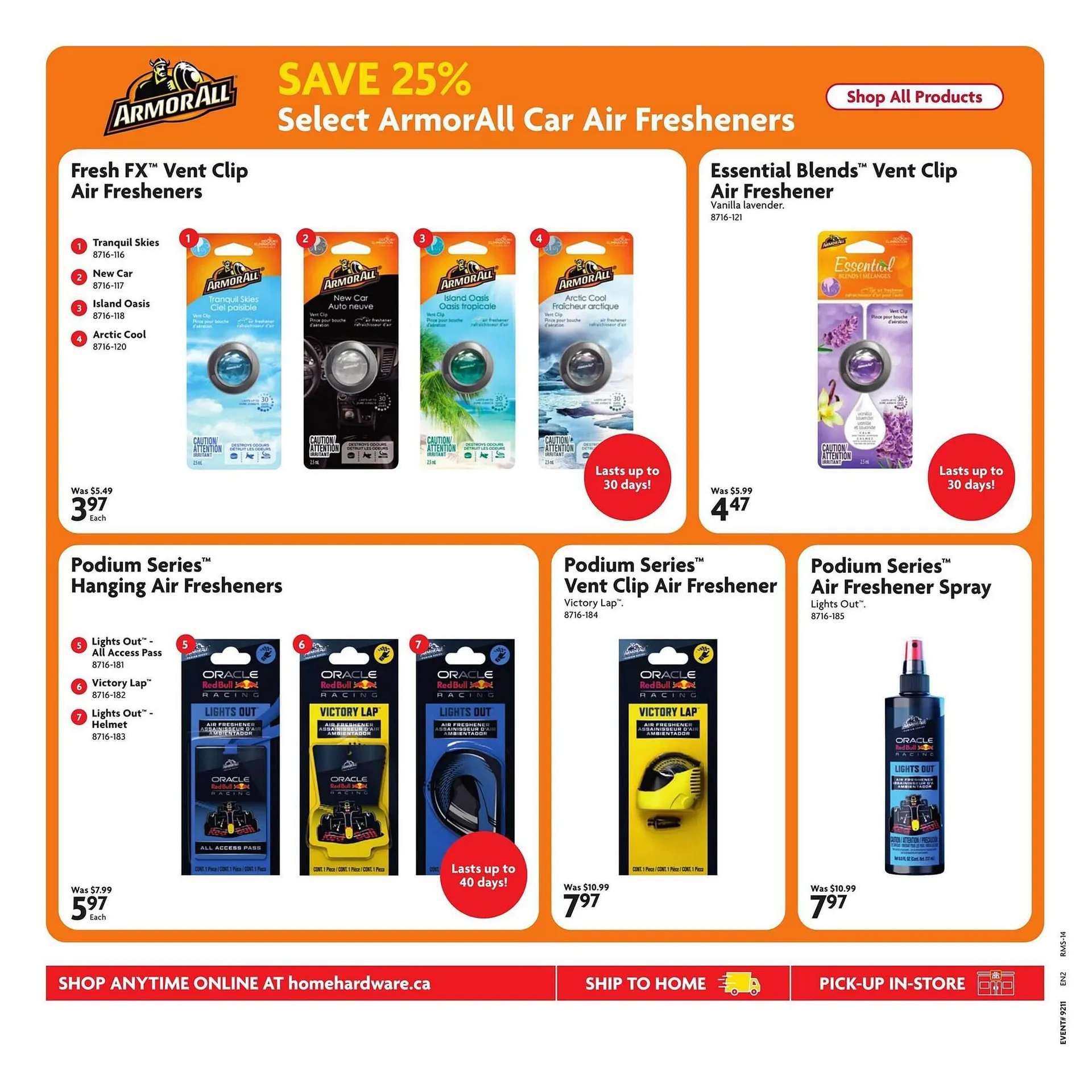 Home Hardware flyer from March 12 to March 25 2026 - flyer page 20