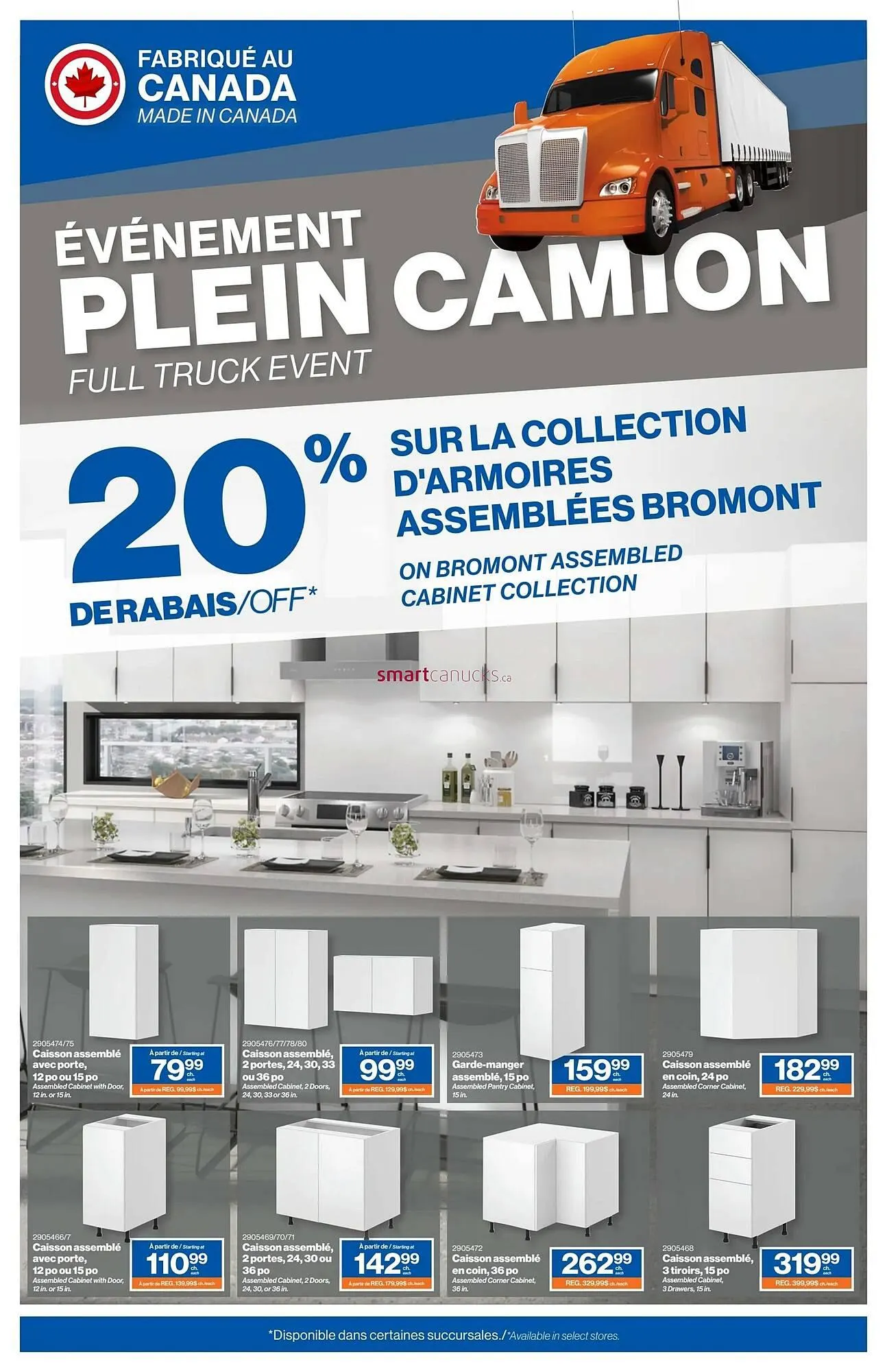 Patrick Morin flyer from December 11 to December 17 2025 - flyer page 5