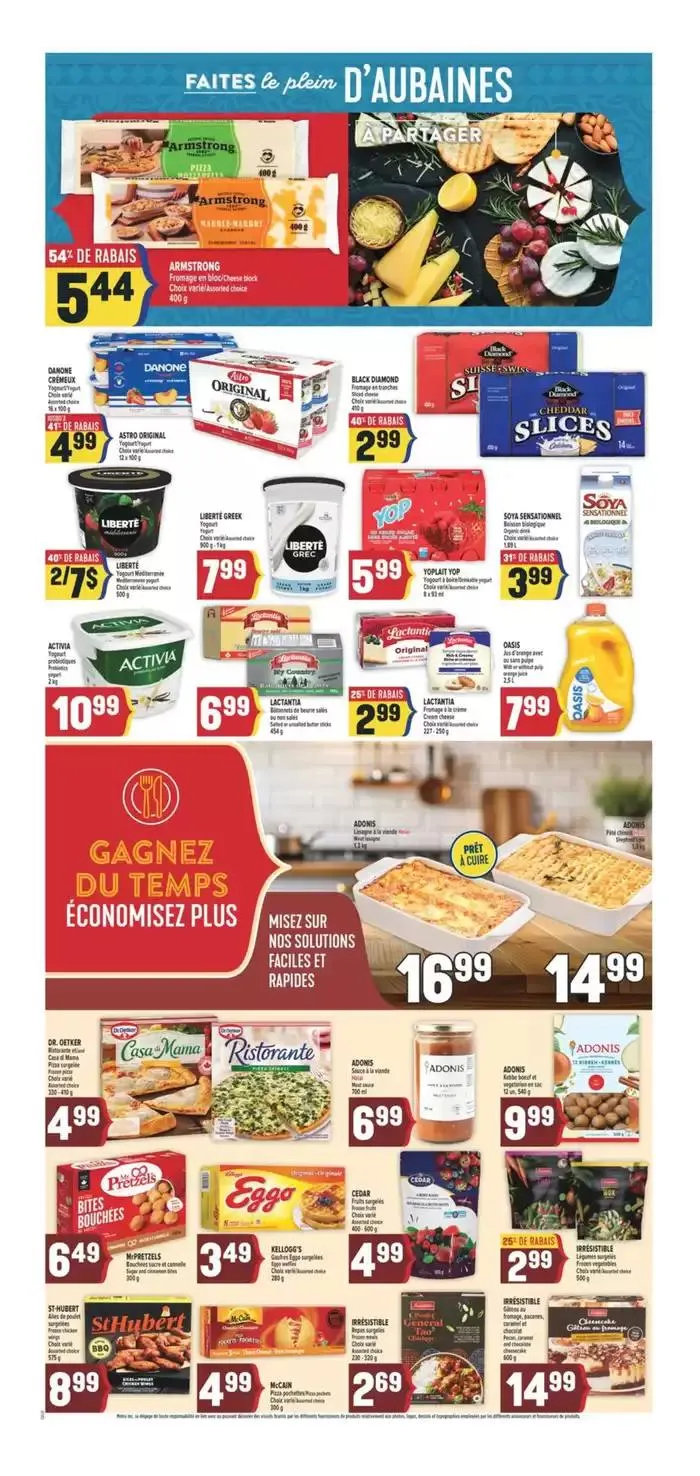 Weekly from January 9 to January 15 2025 - flyer page 9