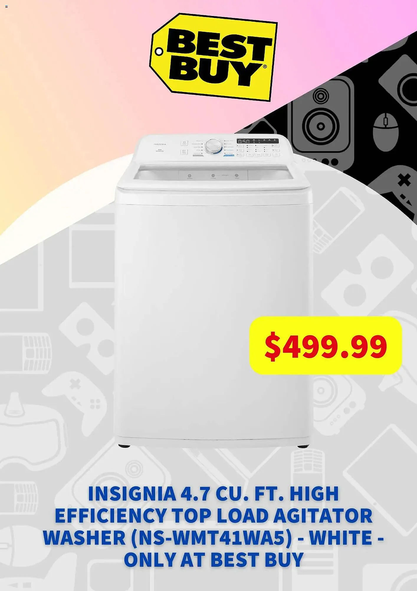 Best Buy flyer from March 2 to March 9 2026 - flyer page 2