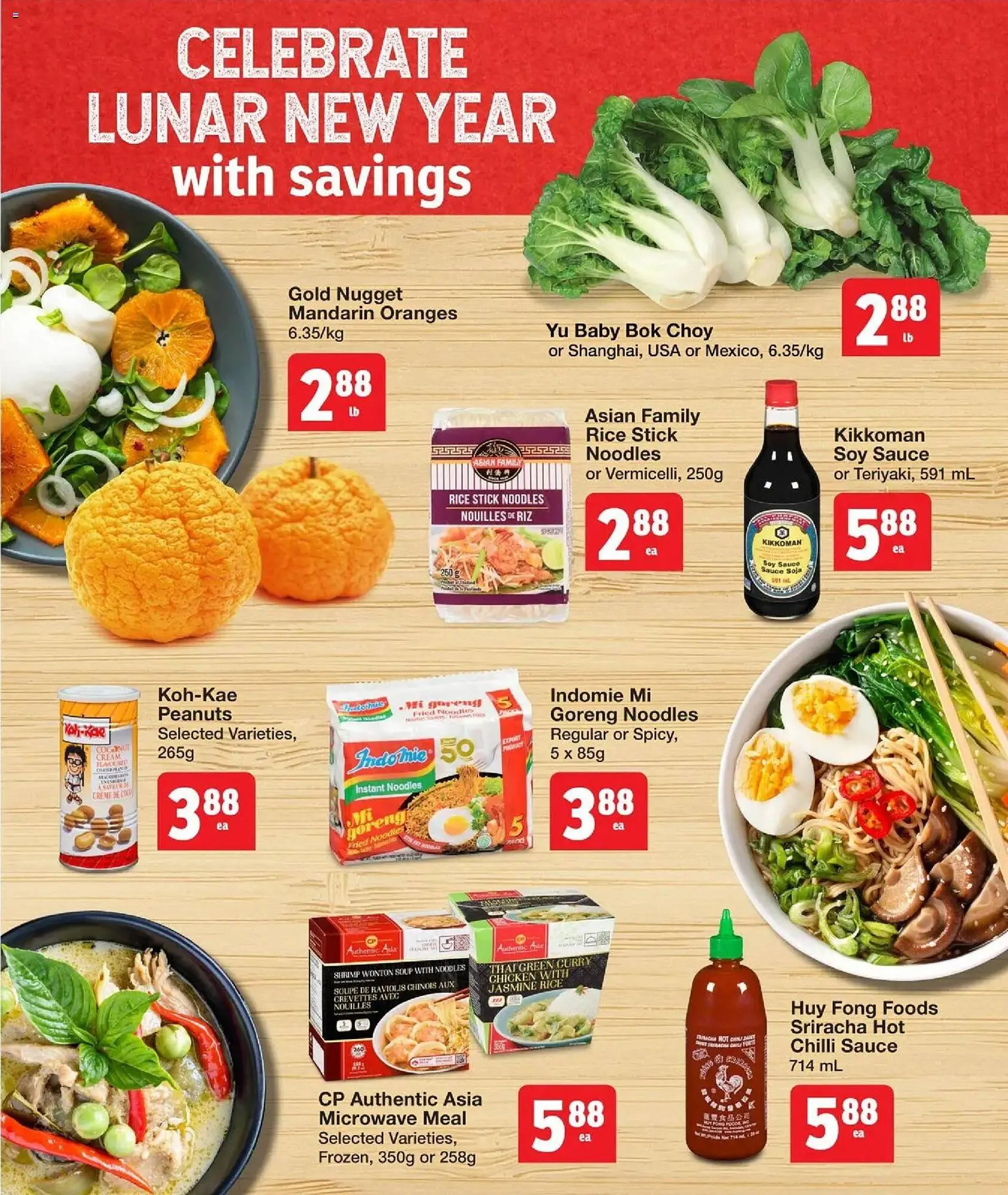 Quality Foods flyer from February 12 to February 18 2026 - flyer page 13