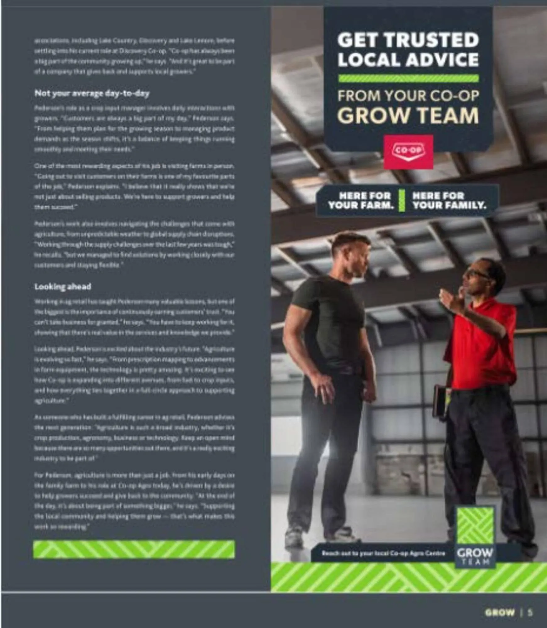 Co-Op Food flyer from July 2 to July 31 2025 - flyer page 5