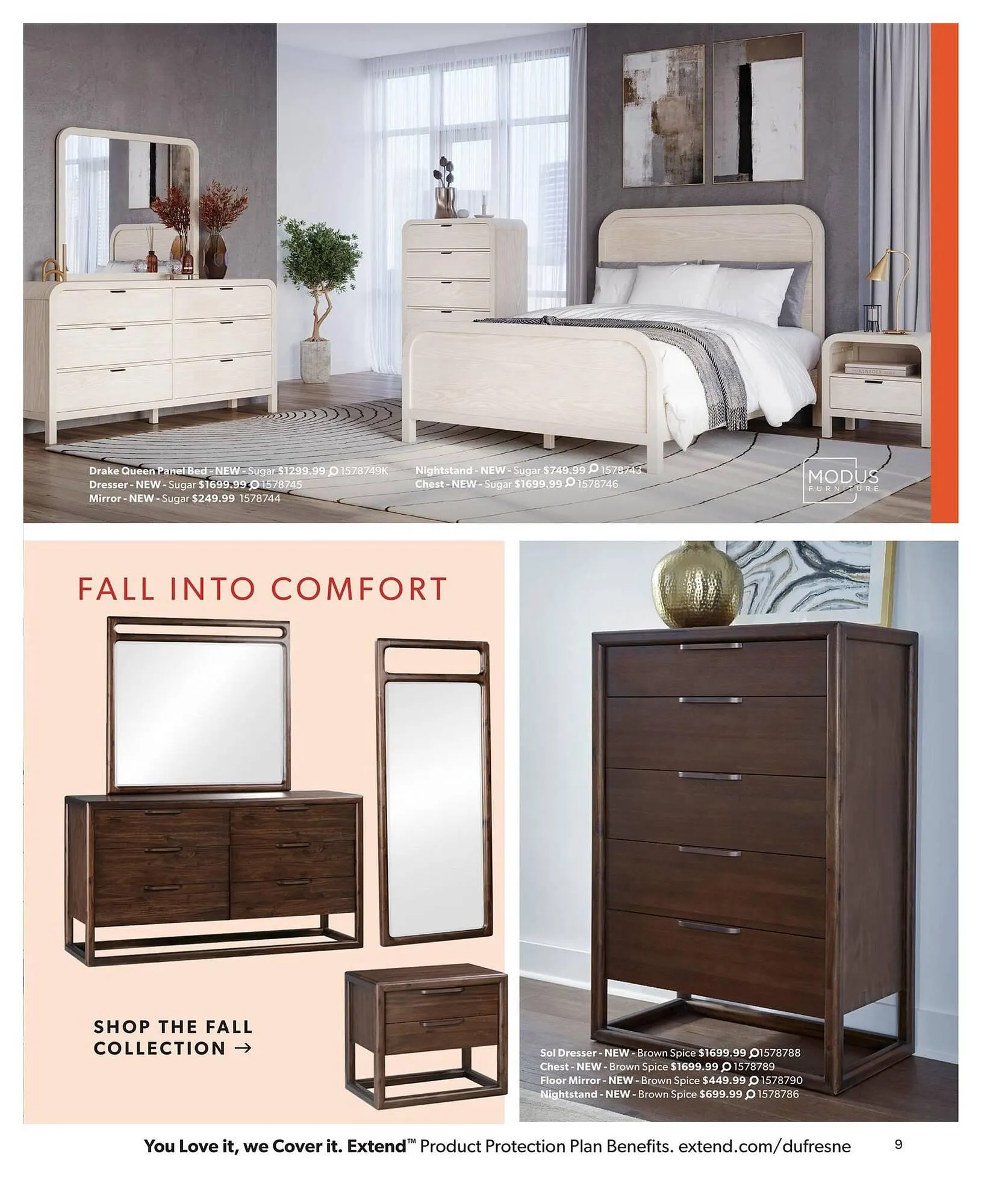 Dufresne flyer from September 27 to October 3 2024 - flyer page 9