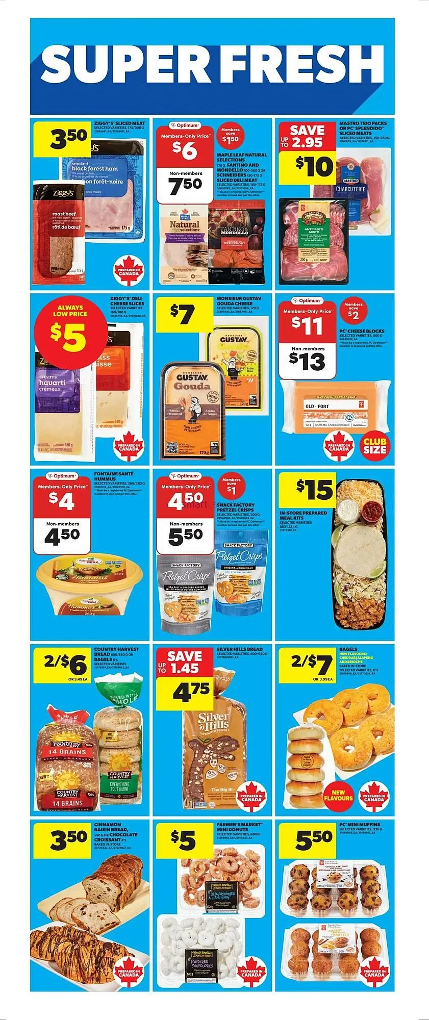 Real Canadian Superstore flyer from October 23 to October 29 2025 - flyer page 23