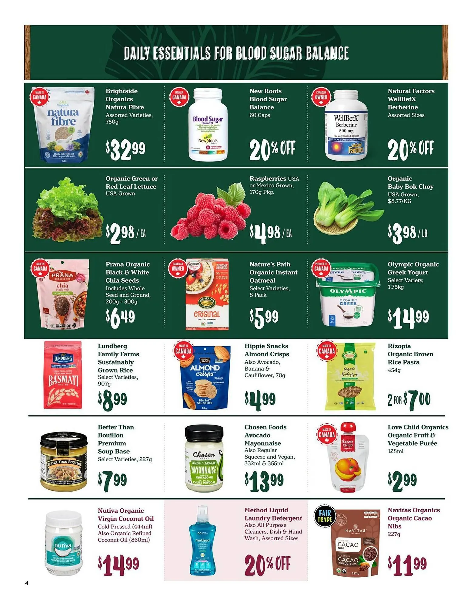 Choices Market flyer from January 15 to January 21 2026 - flyer page 4