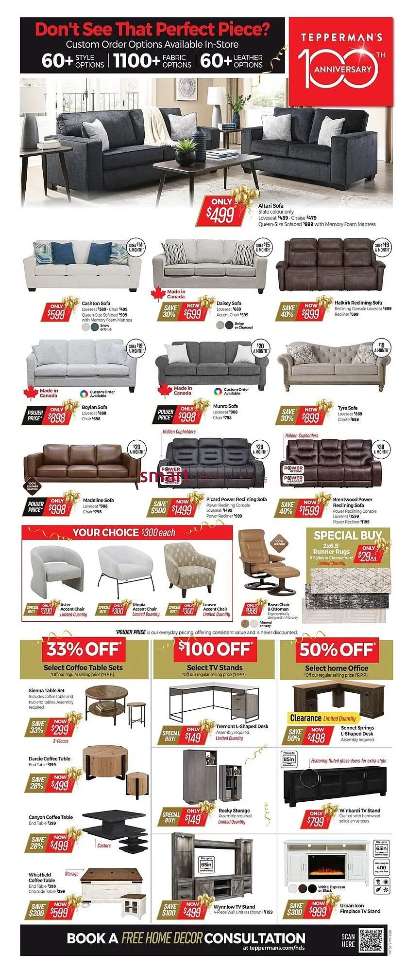 Tepperman's flyer from March 27 to April 2 2025 - flyer page 7