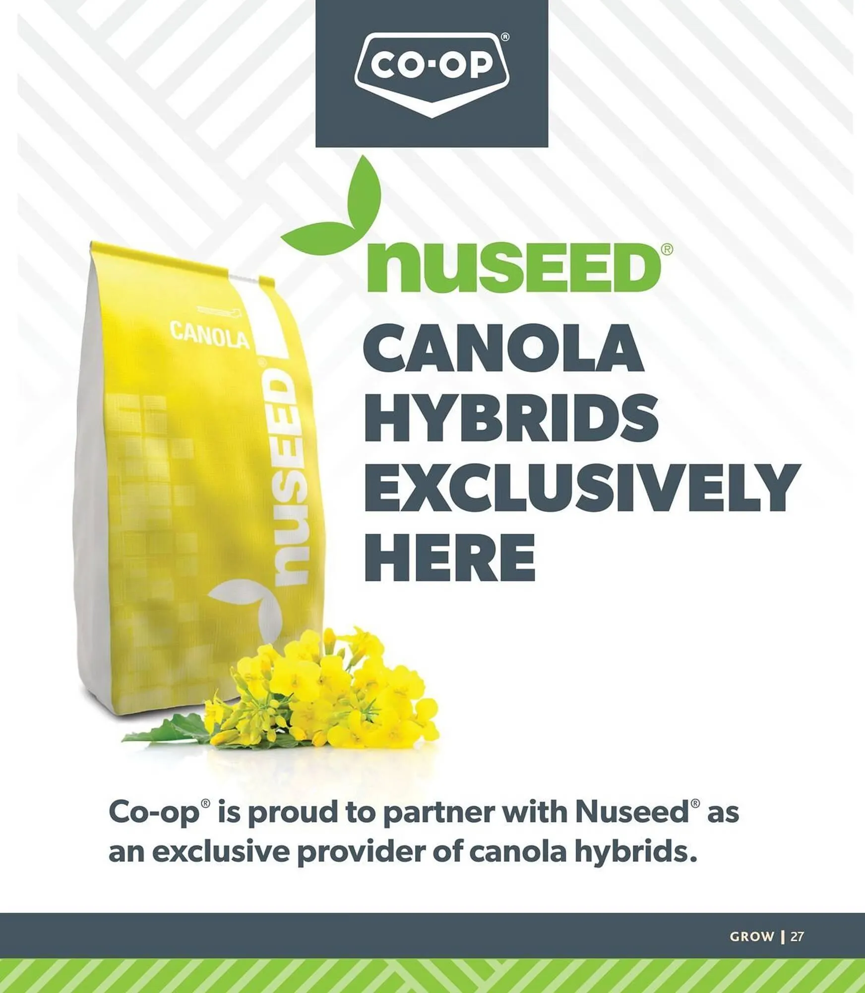 Co-Op Food flyer from September 12 to November 30 2025 - flyer page 27