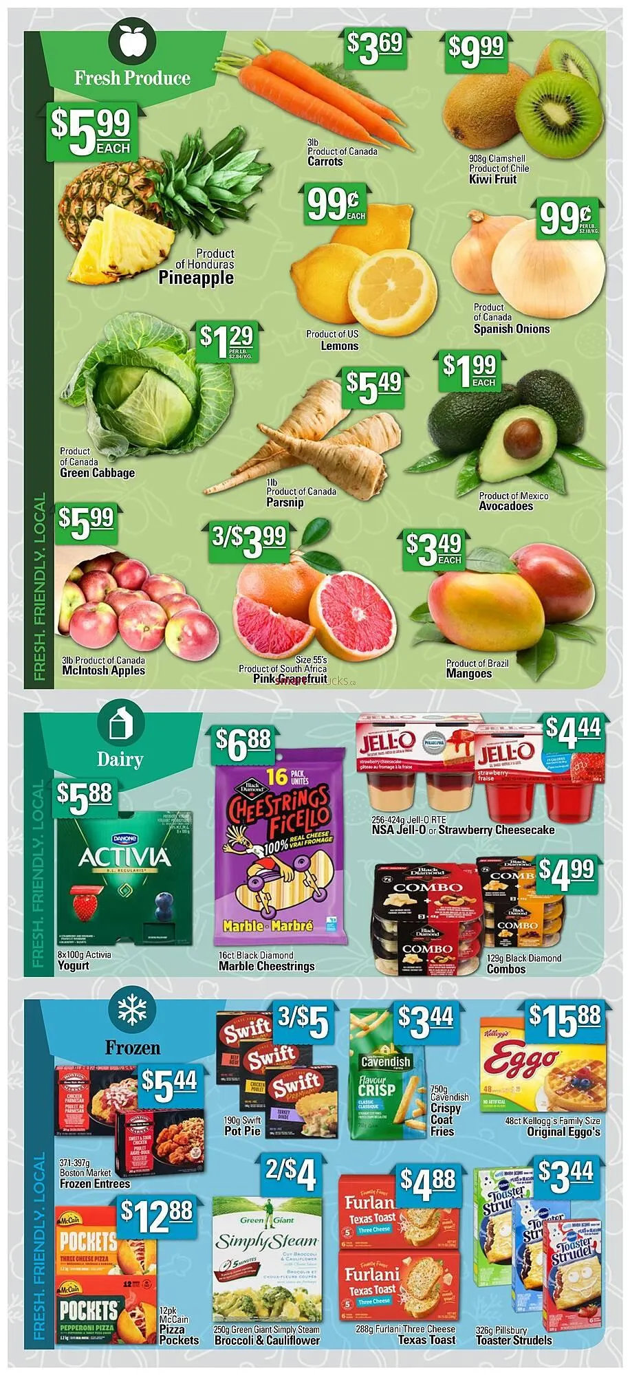 Powell's Supermarket flyer from January 1 to January 7 2026 - flyer page 3