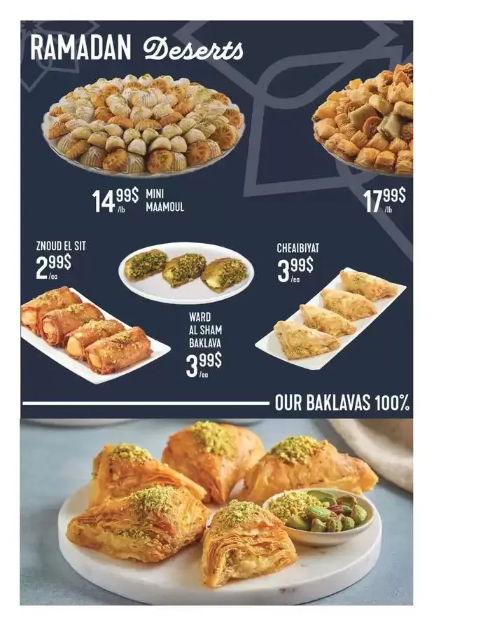 Great discounts on selected products from March 6 to March 12 2025 - flyer page 21