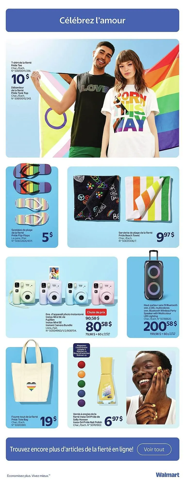 Walmart flyer from June 5 to June 12 2025 - flyer page 11