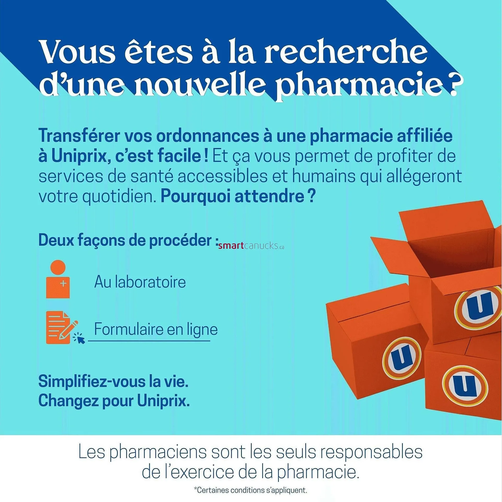 Uniprix flyer from July 3 to July 9 2025 - flyer page 8