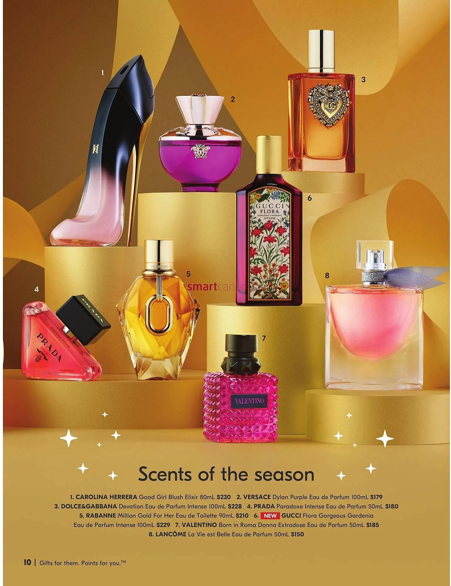 Shoppers Drug Mart flyer from November 23 to December 6 2025 - flyer page 10