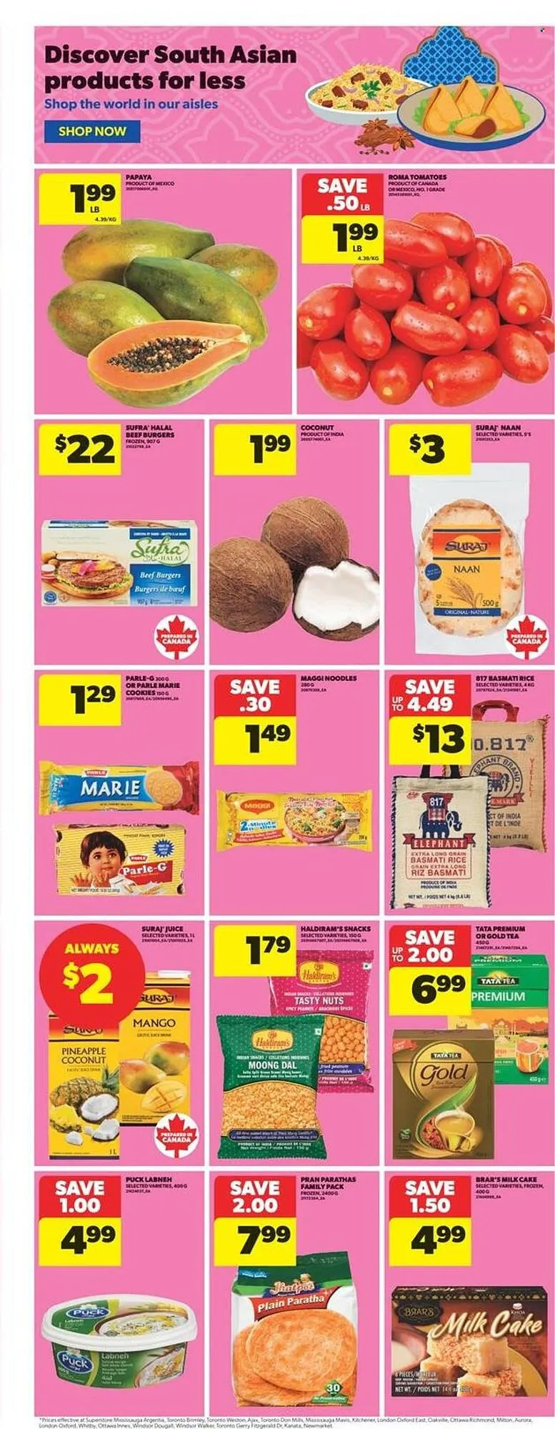 Real Canadian Superstore flyer from May 15 to May 21 2025 - flyer page 22