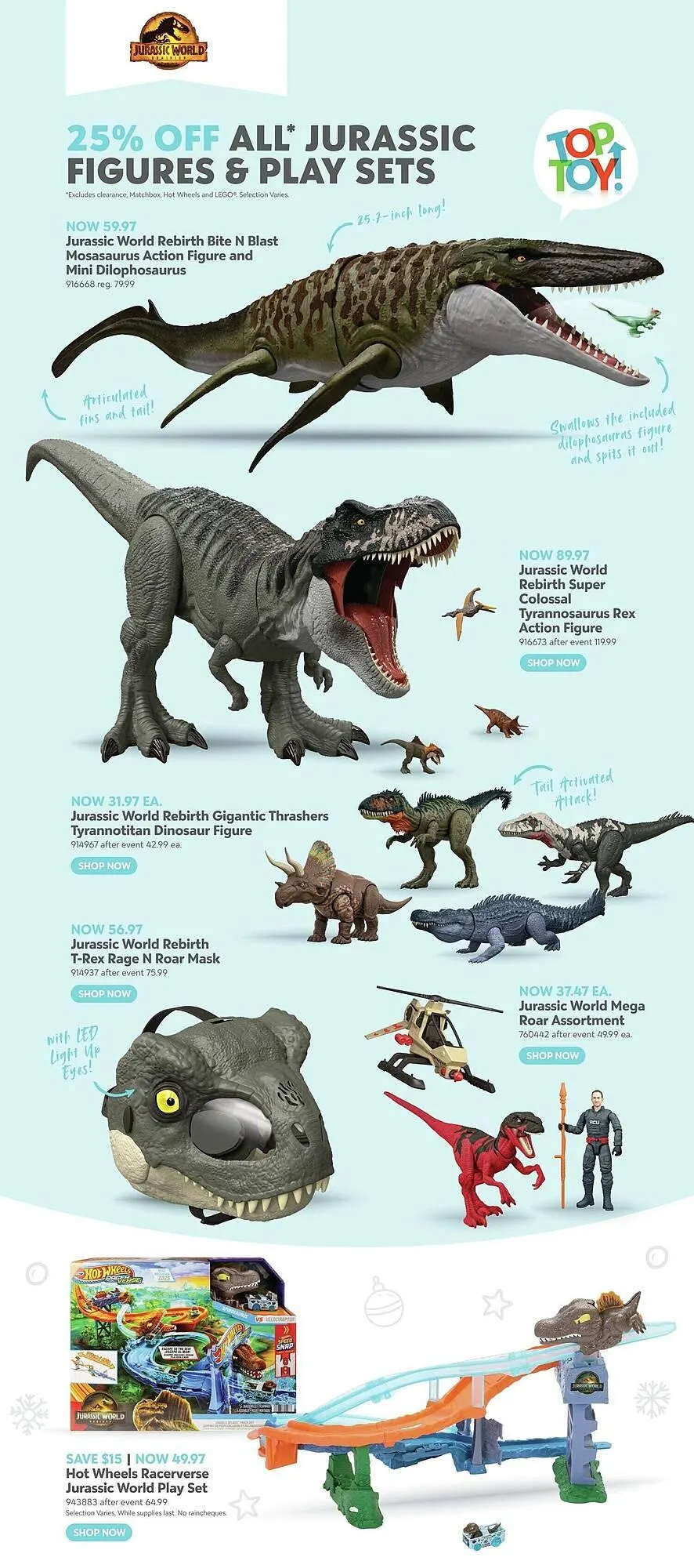 Toys R us flyer from November 6 to November 15 2025 - flyer page 56