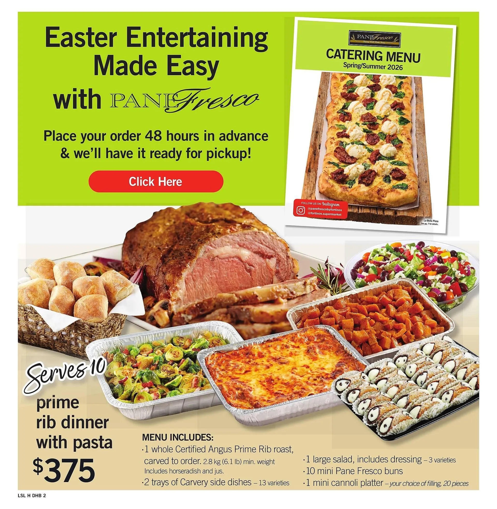 Loblaws flyer from March 19 to March 25 2026 - flyer page 6