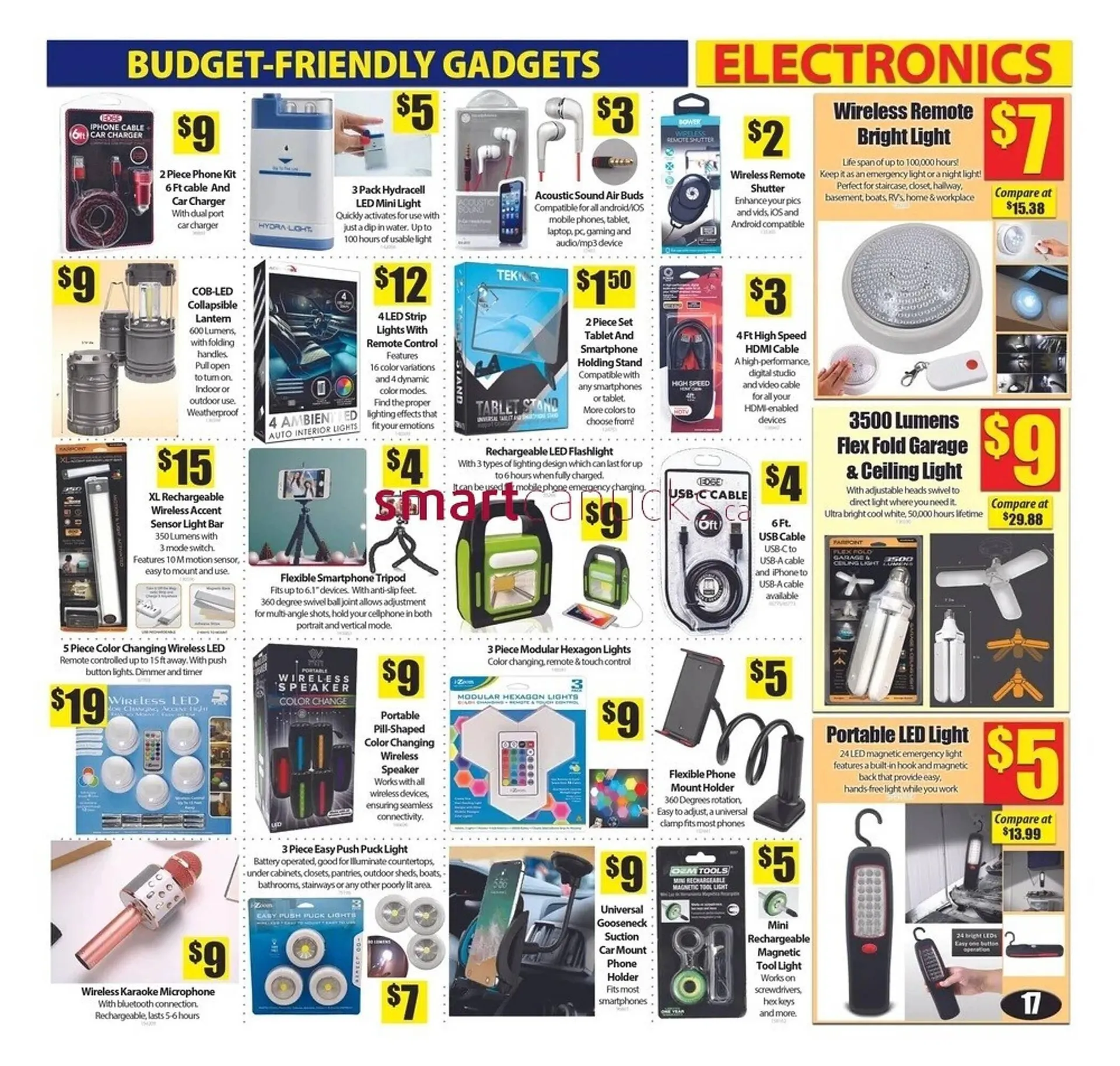 Bianca Amor flyer from November 2 to November 8 2025 - flyer page 17