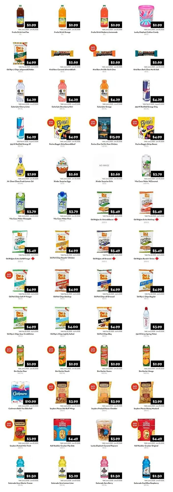 Rabba flyer from June 18 to June 30 2025 - flyer page 3