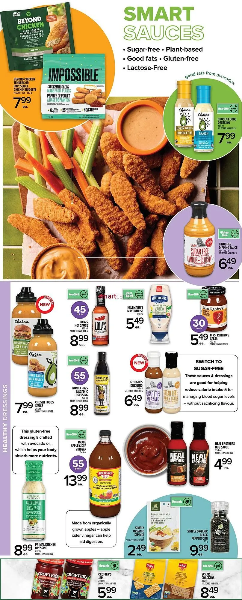 Metro flyer from April 3 to April 16 2025 - flyer page 4