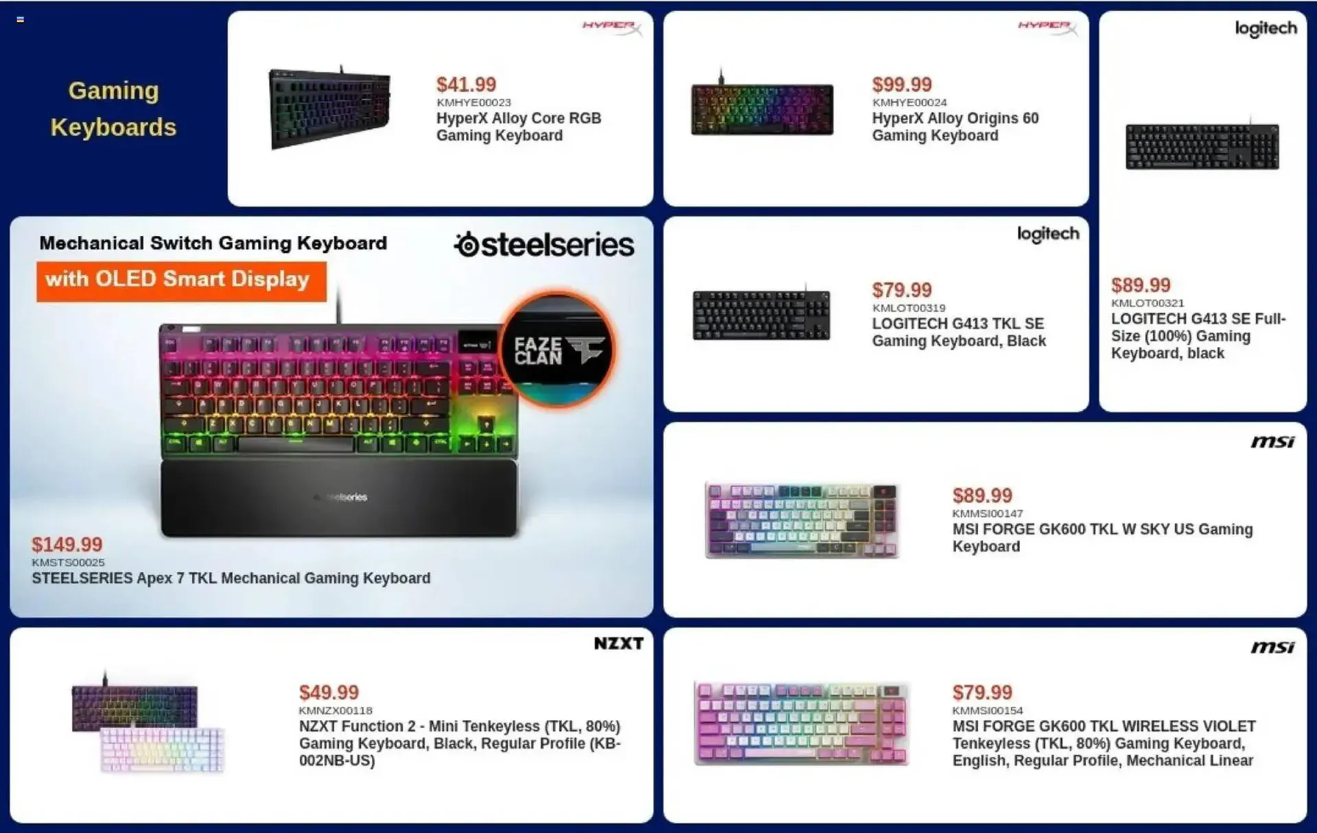 Canada Computers flyer from March 13 to March 20 2026 - flyer page 6