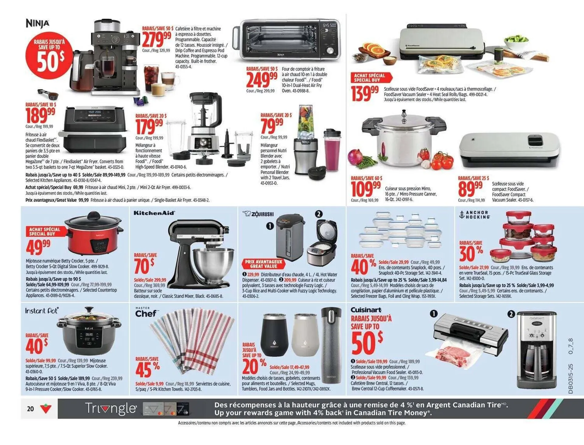 Canadian Tire flyer from April 1 to April 18 2025 - flyer page 29
