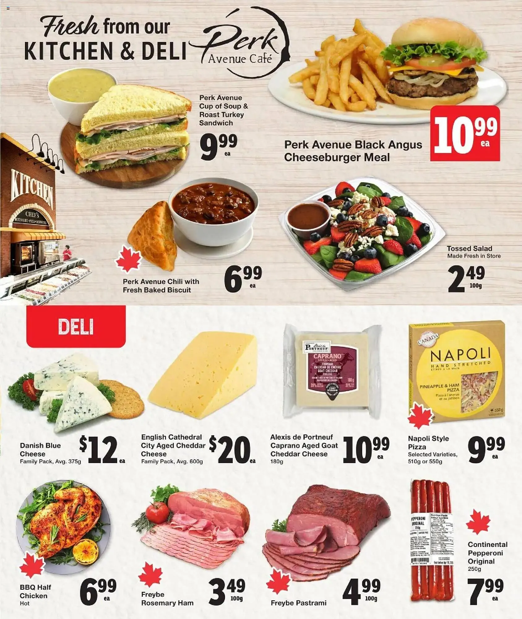 Quality Foods flyer from February 19 to February 25 2026 - flyer page 5