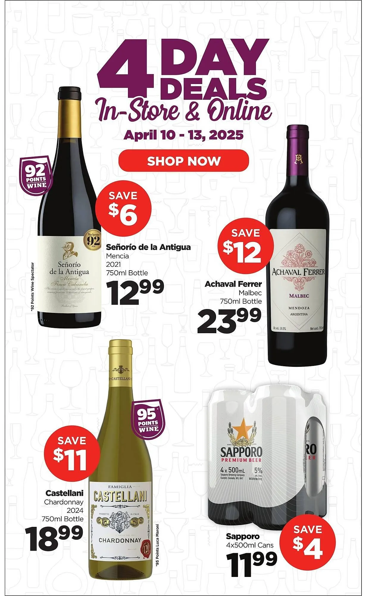 Calgary Co-op flyer from April 10 to April 16 2025 - flyer page 5