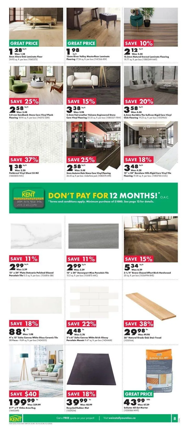 Kent Weekly ad from September 5 to September 11 2024 - flyer page 2