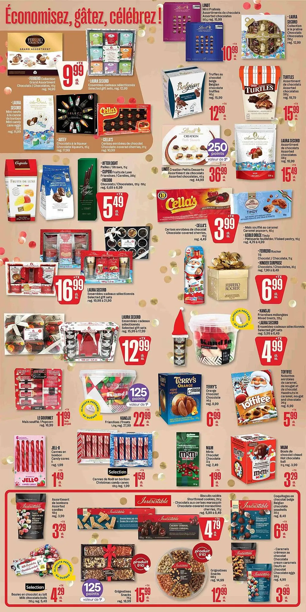 Jean Coutu flyer from November 6 to November 12 2025 - flyer page 16