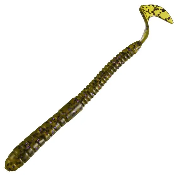 Bass Pro Shops Tournament Series Squirmin' Worm 4''